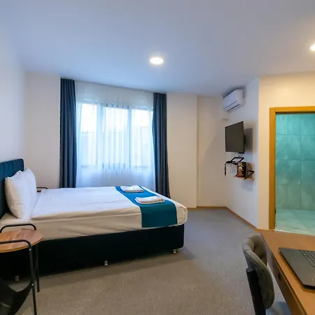 Hotel New Garden Airport & Restaurant Arnavutkoy