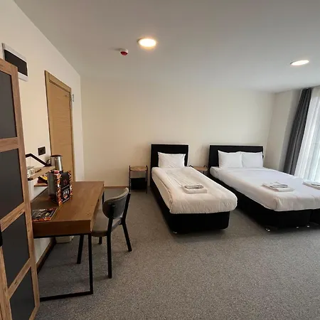 Hotel New Garden Airport Arnavutkoy