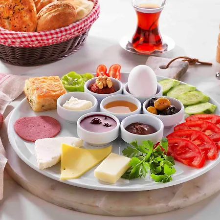 New Airport & Restaurant Arnavutkoy