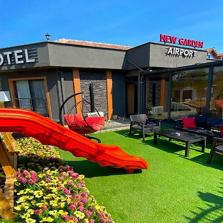 מלון New Airport & Restaurant Arnavutkoy
