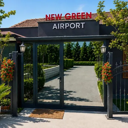 New Airport & Restaurant Arnavutkoy