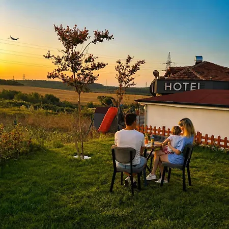 New Airport & Restaurant Hotel Arnavutkoy